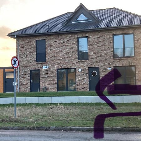 Neubauferienwohnung Ankerplatz Щайн Екстериор снимка