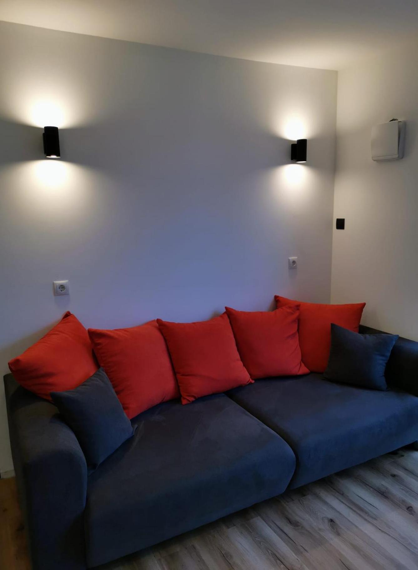 Neubauferienwohnung Ankerplatz Щайн Екстериор снимка