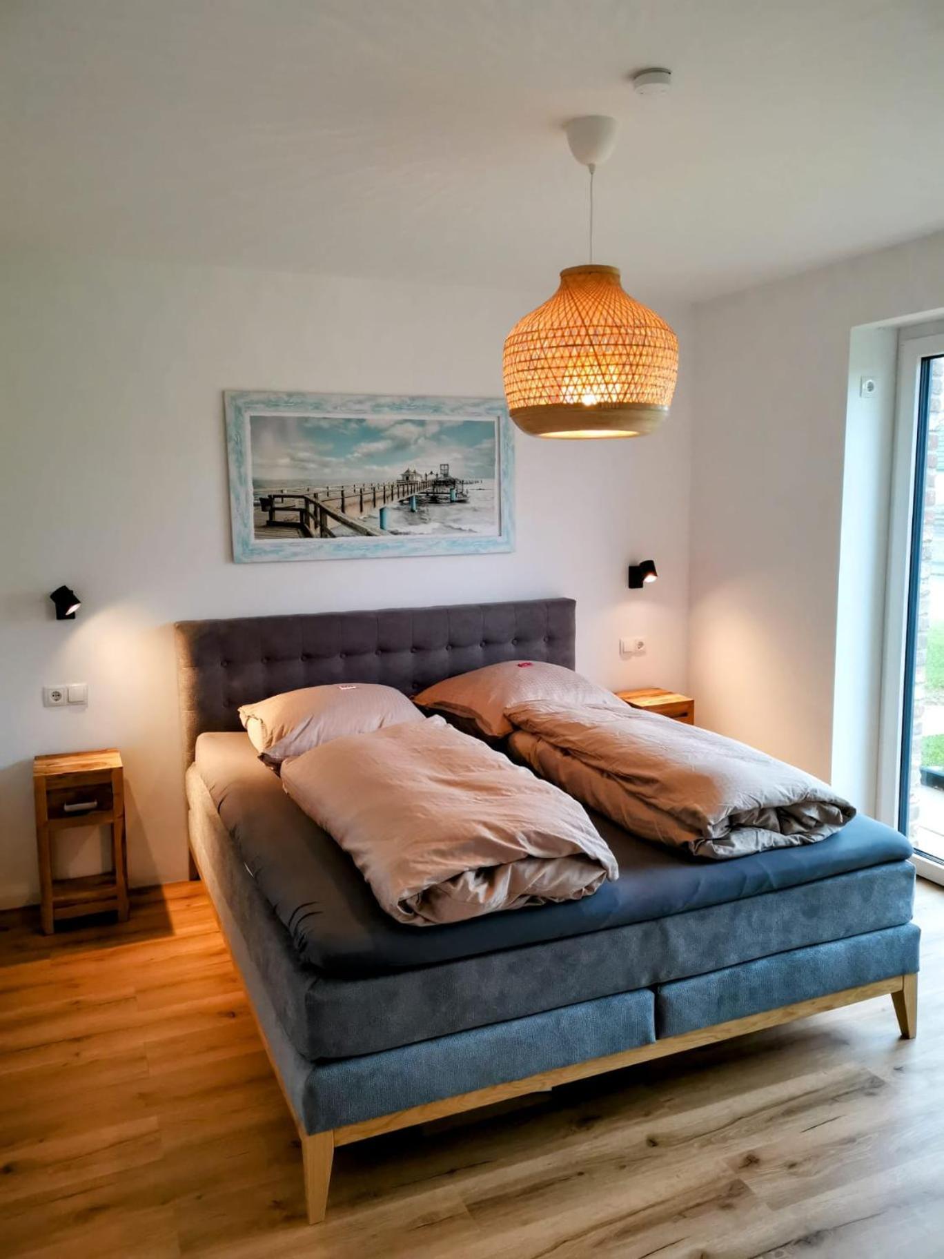 Neubauferienwohnung Ankerplatz Щайн Екстериор снимка