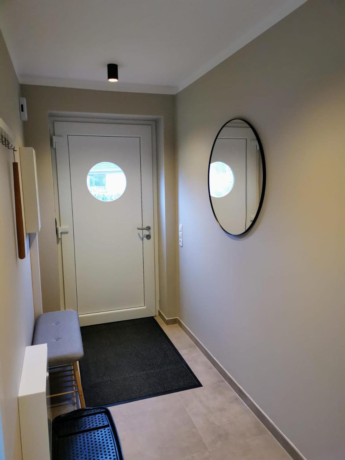 Neubauferienwohnung Ankerplatz Щайн Екстериор снимка